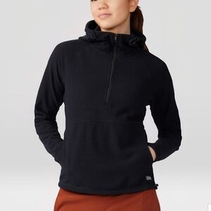Mountain Hardwear Women's Summit Grid Half Zip Hoody